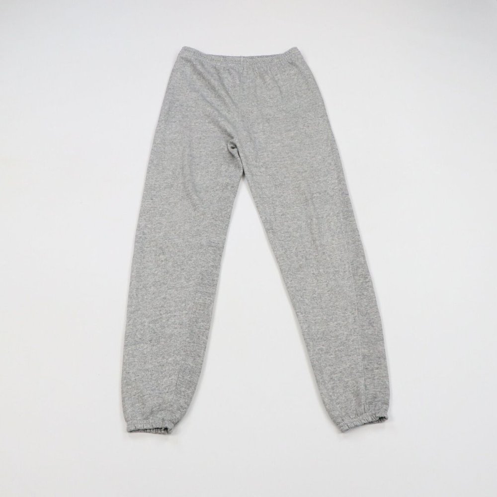 Vtg Streetwear Blank Triblend Sweatpants Joggers